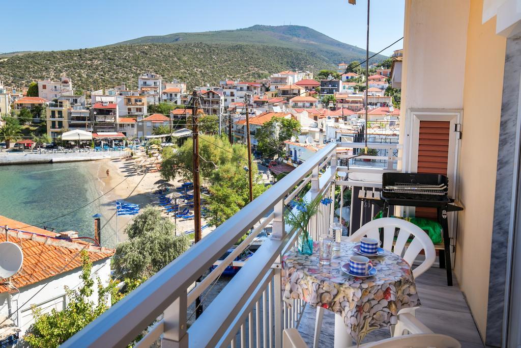 Casa Del Sol Apartment Skála Marión Exterior foto
